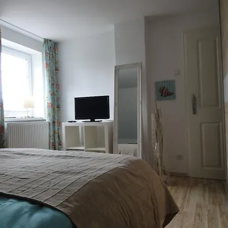 Fewo Achterndiek_strandlaeufer Appartement Timmendorfer Strand